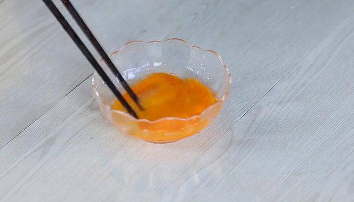 海带丝番茄炒蛋做法步骤：5