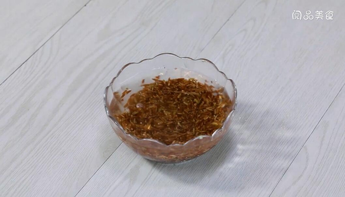 桂圆粳米粥做法步骤：2