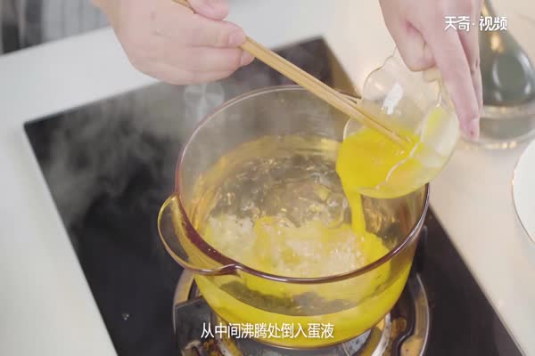 紫菜蛋花汤做法步骤：4