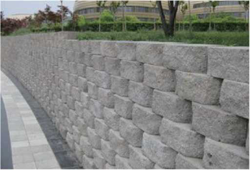 再生混凝土建材制品在市政园林建设上的应用