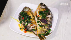 酸笋紫苏鱼